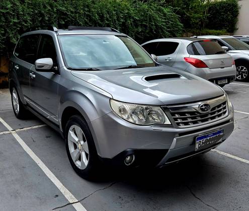 SUBARU FORESTER 2.5 XT 4X4 16V TURBO INTERCOOLER GASOLINA 4P AUTOMÁTICO SUBARU FORESTER 2.5 XT 4X4 16V TURBO INTERCOOLER GASOLINA 4P AUTOMÁTICO